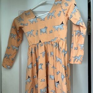 Girl’s size 10 Monica & Andy Halloween Dress. Super cute!